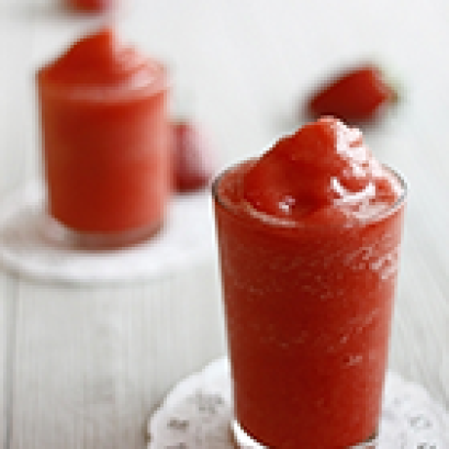 สตรอเบอรรี่ สมูทตี้ 